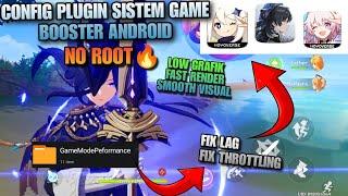 CONFIG GAME PEFORMANCE ANDROID NO ROOT‼️Cara Paling Ampuh Atasi Lag Di Hp Android ‼️ Support 3gb Ram