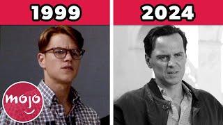 Top 10 Differences Between Ripley 2024 & The Talented Mr. Ripley 1999