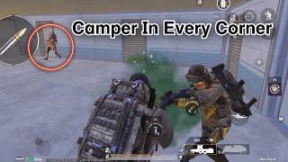 Dispatch Center Filled With Campers  Arctic Base Solo Gameplay