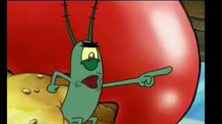 What did plankton really say?