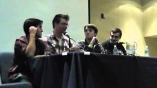 GMX vol. 4 Marble Hornets Q&A pt. 15