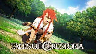 Tales of Crestoria - Side Story Luke fon Fabre