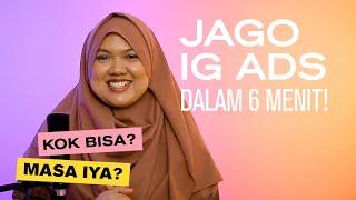 Tips & Tutorial Mudah Pasang Iklan di Instagram   Tech It Right Ep.02