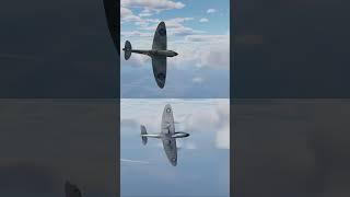 The First and the Last Spitfire #warthunder #spitfire