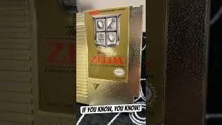 Did you know???  #zelda  #famicom #famicomdisksystem Subscribe to the channel