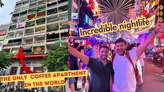 VN EP06  Why Vietnam Is Awesome  Superb Nightlife  Best Cafes