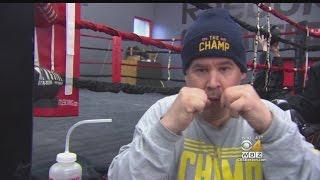 Boxer With Cerebral Palsy Remains Undefeated and Confident