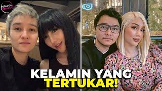 Identitas Asli Abash Akhirnya TERBONGKAR Inilah Fakta Abash Kekasih Lucinta Luna yang Kontroversial