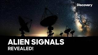 NASA Unveils Alien Signals Mystery  Nasa’s Unexplained Files  Full Episode  Discovery Channel