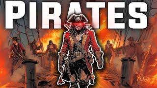 This New PIRATE Management ROGUELITE RPG Game is Awesome