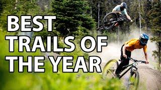 The Best 4 Trails On My MTB Travels
