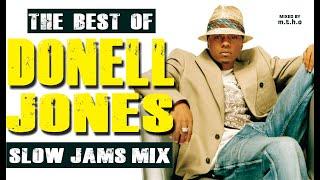 DONELL JONES - THE SLOW JAMS MIX