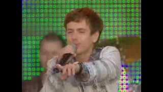 Андрей Губин - Девушки как звезды 2004 МК