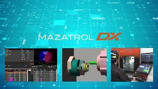 Mazak Mazatrol DX