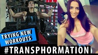 Always take your Macro Fuel Meal when dying your hair1stPhorm #Transphormation Vlog #21#ShanaEmily