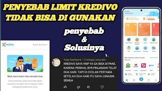 Cara Mengatasi Limit Kredivo Tidak Bisa Di Gunakan 2023  Penyebab & 3 Cara Mengatasinya