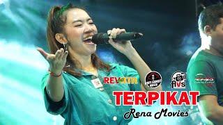 TERPIKAT  - RENA MOVIES  NEW REVATA ft KOPI LANGIT MUSIC