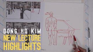 Intro to Perspective with Dong Ho Kim