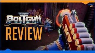 I recommend - Warhammer 40000 Boltgun Review