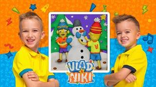 Vlad and Niki 12 Locks LEVEL 17 Walkthrough - Help Them Light Up the Christmas Tree  RUD Present