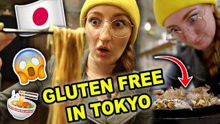 I ATE AT 10 GLUTEN FREE RESTAURANTS IN TOKYO EATING GLUTEN FREE FOOD IN JAPAN 2020