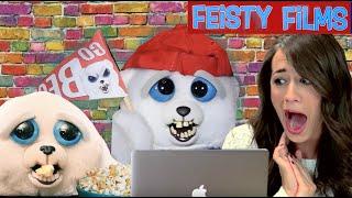 Feisty Pets Reaction Video Compilation