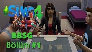 The Sims 4 - BBSG - Bölüm 1- Yaşanacak Alan