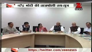 LK Advani Sushma Swaraj oppose Narendra Modi as PM candidate