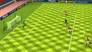 FIFA 13 iPhoneiPad - Manchester Utd vs. Liverpool