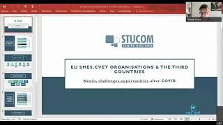 Craft and SMEs VET NETInternational Online Conference 25 Charo Cuart