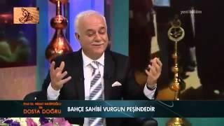 Nihat Hatipoglu - Dosta Dogru - Ebu Dahdah 19.06.2014