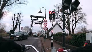 Cycling in the Netherlands - Leidschendam