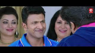 Puneeth Rajkumar HD-Daring Raajakumara Full Hindi Dubbed Movies  Telugu Love Story Film