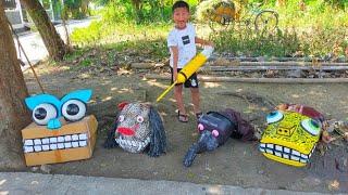 ARYA SUNTWIK SEMUA BARONGAN  BANGUNIN BARONGAN PAKAI SUNTWIKAN AJAIB BARONGAN GAJAH BARONGAN MACAN