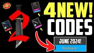 ️UPDATECODES️MURDER MYSTERY 2 ROBLOX CODES 2024 - MM2 CODES 2024 - MURDER MYSTERY 2 CODES