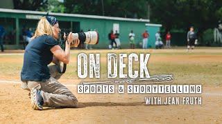 On Deck Sports and Storytelling with Jean Fruth