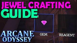 The FULL Jewel-Crafting Guide  Arcane Odyssey