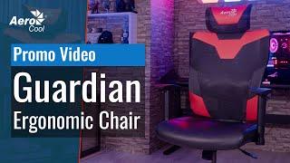 Guardian Gaming Chair - Promo Video