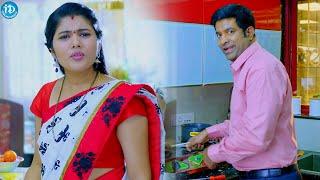 Sharanya PradeepVennela Kishore Back To Back Comedy Scenes  Latest Telugu Movie Scenes