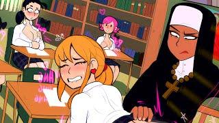 Bad Student   Comic Dub