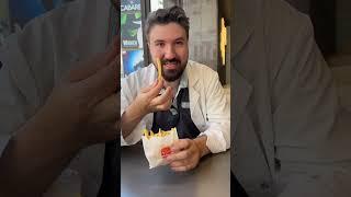 I tested Burger King vs McDonalds fries