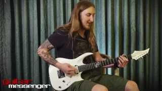 Ola Englund - Lesson Downpicking