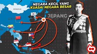 Pantesan Indonesia Dijajah Jepang Begini Kekuatan Militer Jepang Saat Kuasai Negara² di Dunia