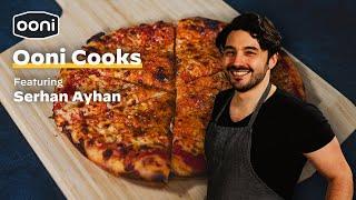 How to Make Greek Style Pizza  Serhan Ayhan  Ooni Pizza Ovens