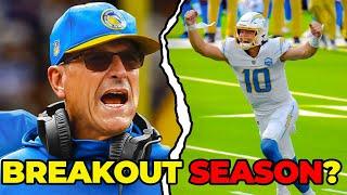 Will The Chargers Breakout In Jim Harbaughs First Year?