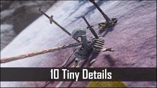 Skyrim Yet Another 10 Tiny Details That You May Still Have Missed in The Elder Scrolls 5 Part 15