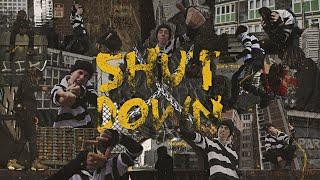 BVDLVD - SHUT DOWN FEAT. JASIAH OFFICIAL MUSIC VIDEO