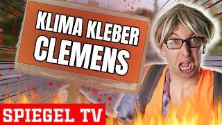 Der neue Protest der letzten Generation - Klima Kleber Clemens schlägt wieder zu  Freshtorge