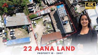 22 Aana Land on sale at Paani Pokhari  ID - 2805  Lalpurja Nepal