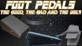 TIG Welding Foot Pedal Review Good and Bad  TIG Time